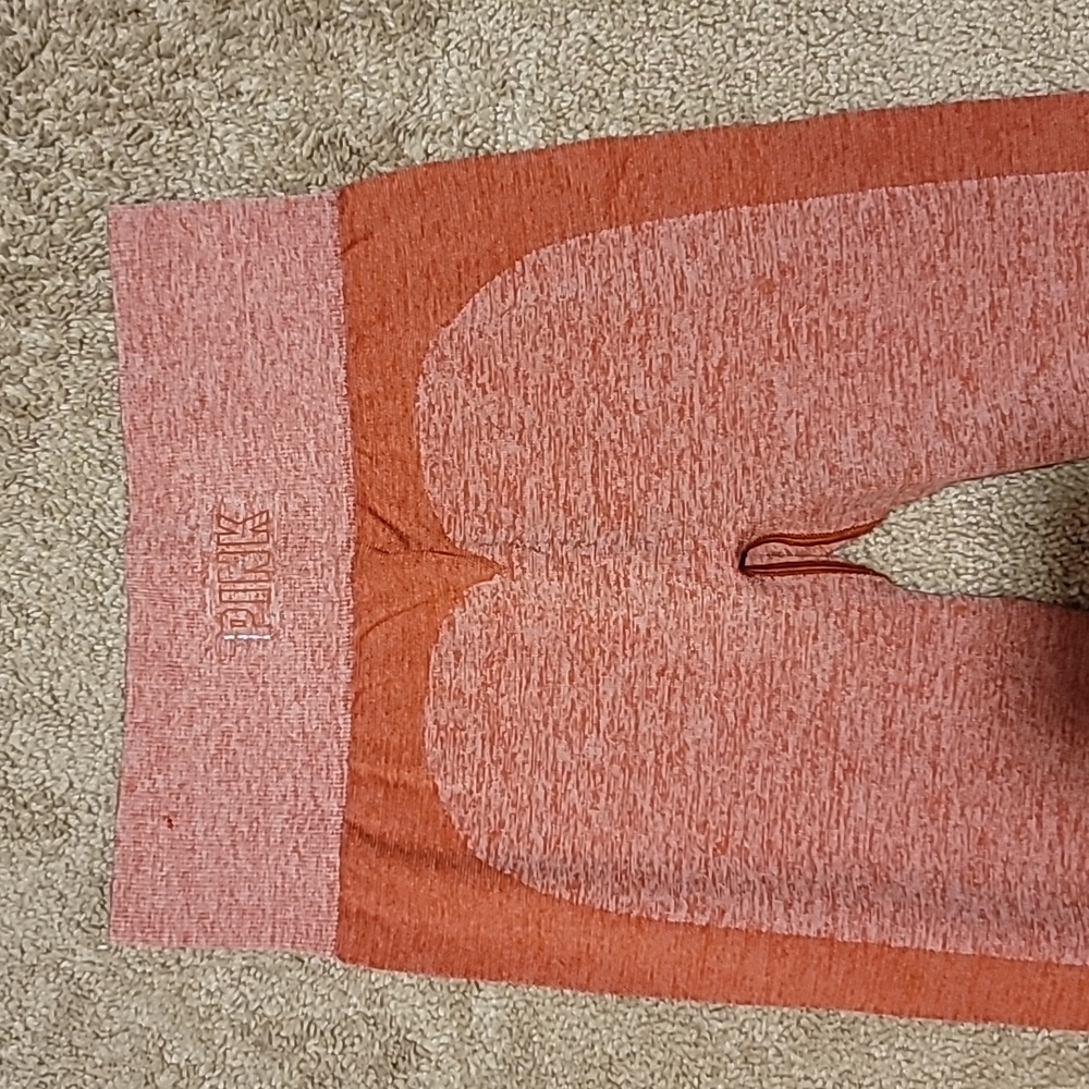 🍉Victoria's Secret PINK Seamless Leggings🍉 - Picture 6 of 11